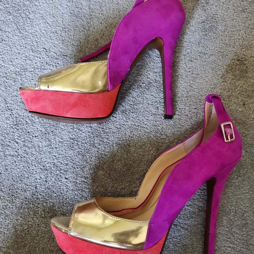 Heels Enzo Angiolini